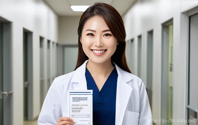 임상병리사 자격증 재발급 절차 - **Prompt:** A pleasant, approachable Japanese woman in her early 30s, embodying a helpful blog influ... 임상병리사 자격증 재발급 절차 - **Prompt:** A pleasant, approachable Japanese woman in her early 30s, embodying a helpful blog influ...