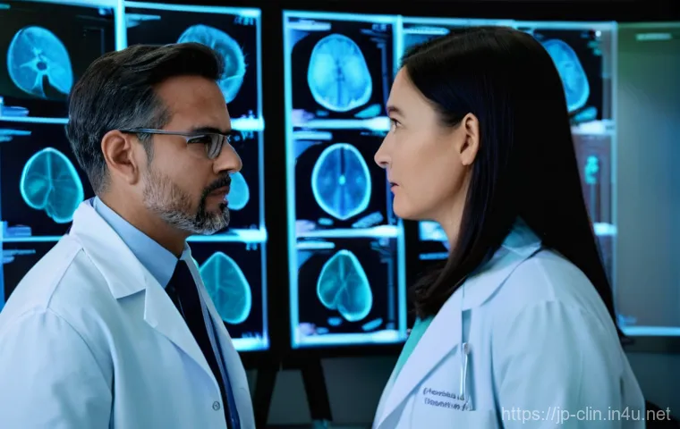 임상병리사와 헬스케어 트렌드 - **Prompt:** A focused female clinical laboratory technologist, in her late 20s to early 30s, wearing... 임상병리사와 헬스케어 트렌드 - **Prompt:** A focused female clinical laboratory technologist, in her late 20s to early 30s, wearing...