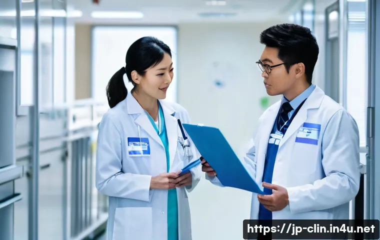 임상병리사 진급 및 승진 사례 관련 이미지 2