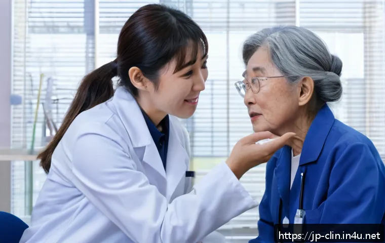 임상병리사와 환자 커뮤니케이션 관련 이미지 1