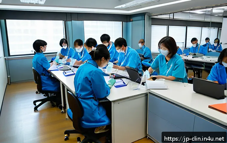 임상병리사 자격증 유지 조건 관련 이미지 1